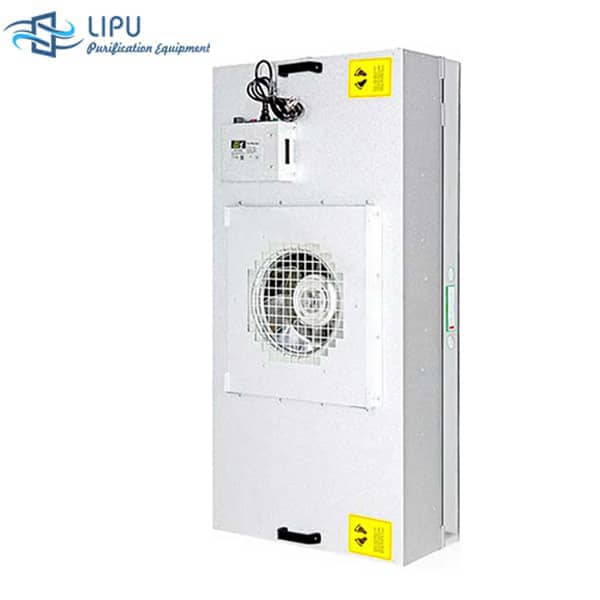 Single Aluminum Impeler Fan Filter Unit (1175*575*320)